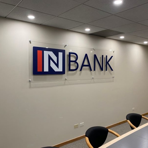 Interior Signage